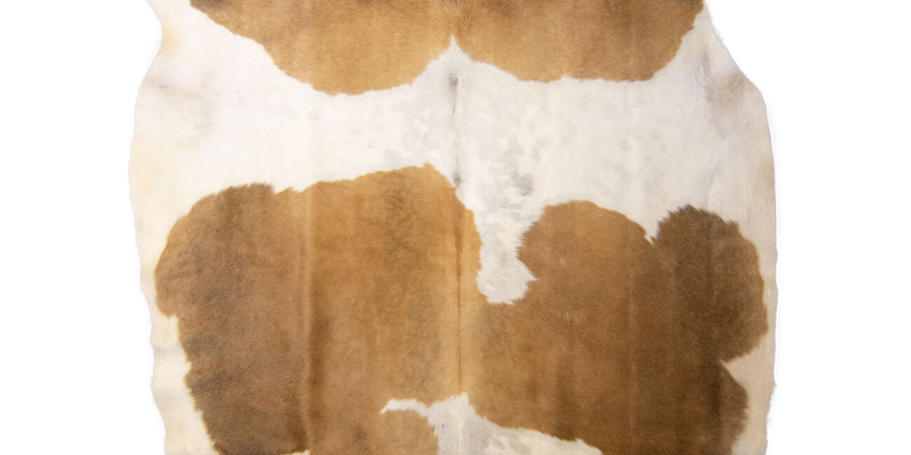 Nguni leather gifts including a genuine South African tote bag