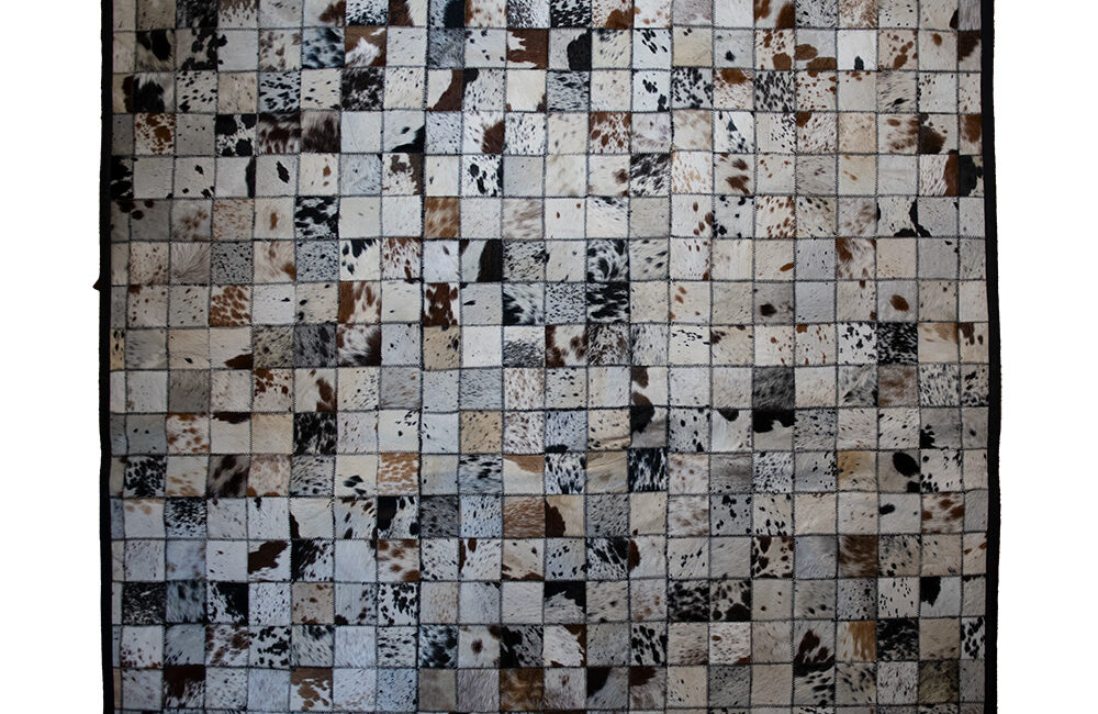 Nguni Blocked Carpet