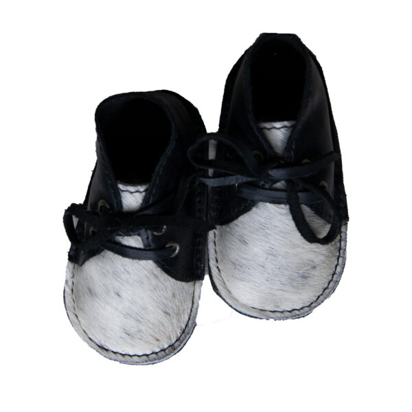 Kids Vellies Rubber Soles - Image 2