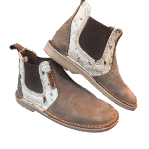 Ladies Nguni Boots