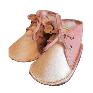 Toddler Vellies without Soles