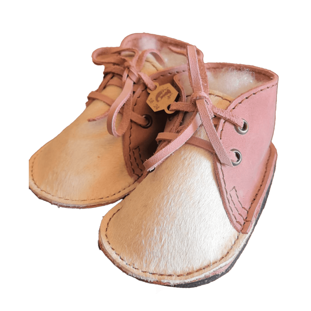 Toddler Vellies without Soles