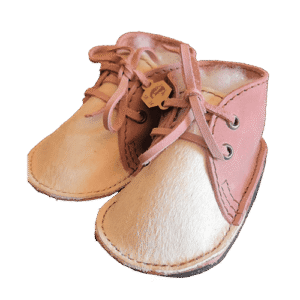 Toddler Vellies without Soles