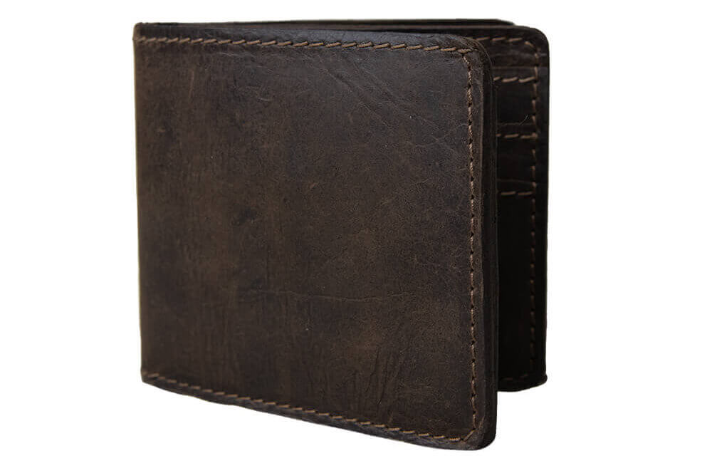 Nguni wallets made from genuine South African hide and leather
